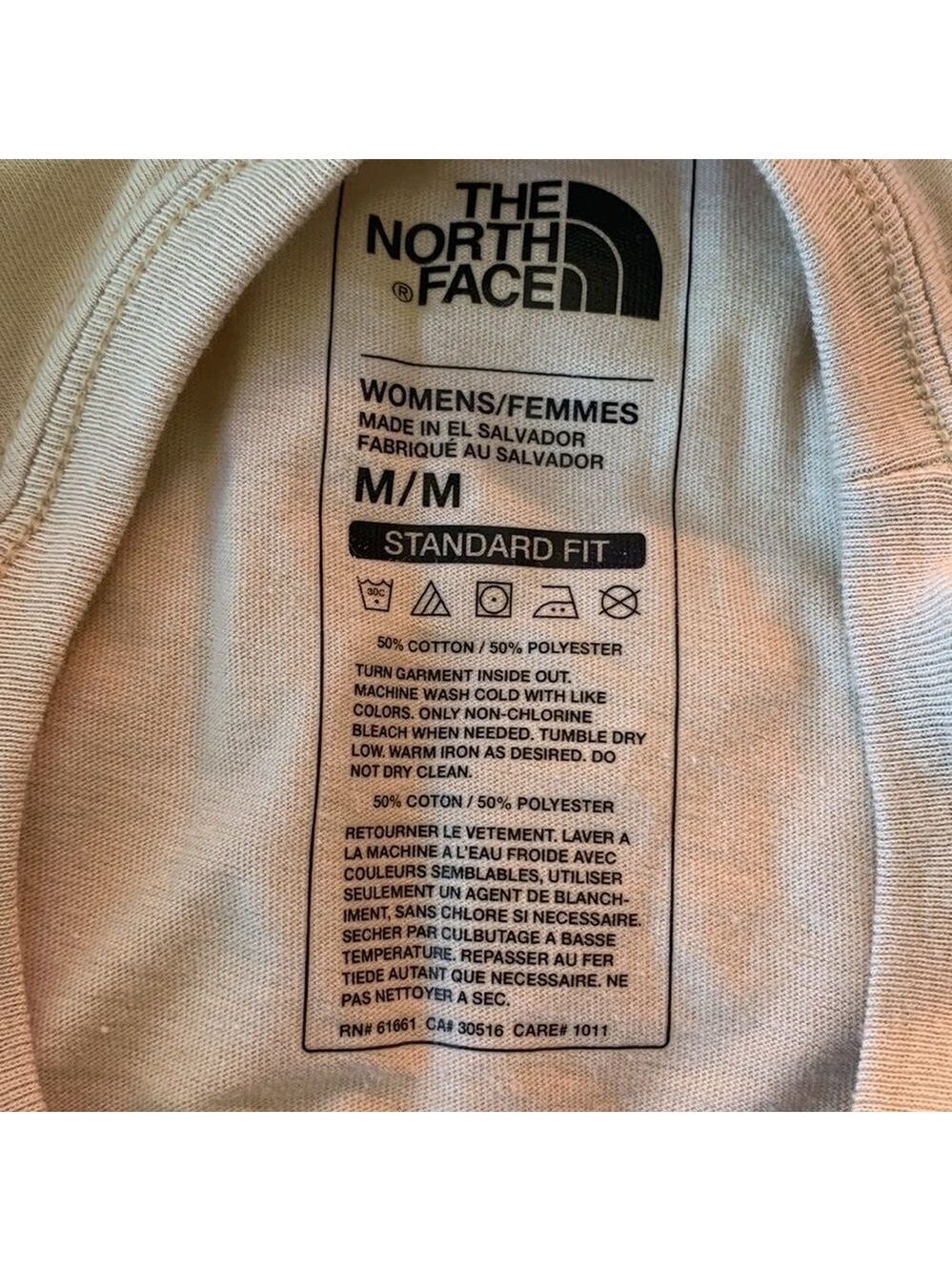 THE NORTH FACE Women's Short Sleeve Cotton Tee - Picture 3 of 4
